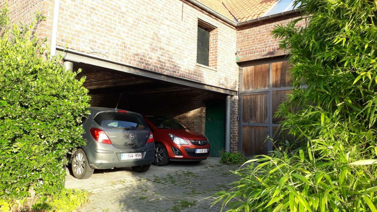 Vakantiehuis Lazy House 6 Tot 8 Personen Geraardsbergen Exterior foto