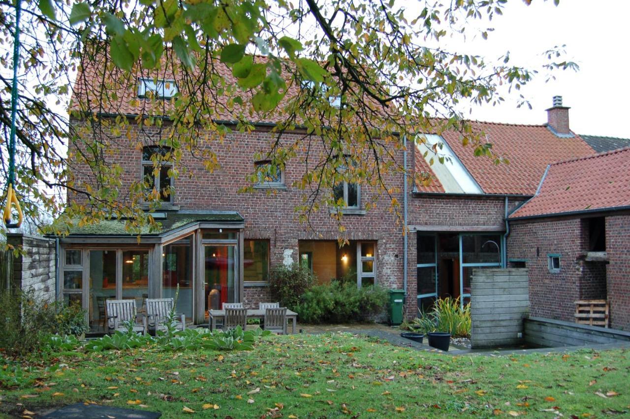 Vakantiehuis Lazy House 6 Tot 8 Personen Villa Geraardsbergen Exterior foto