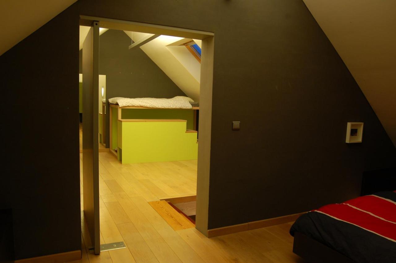 Vakantiehuis Lazy House 6 Tot 8 Personen Geraardsbergen Exterior foto