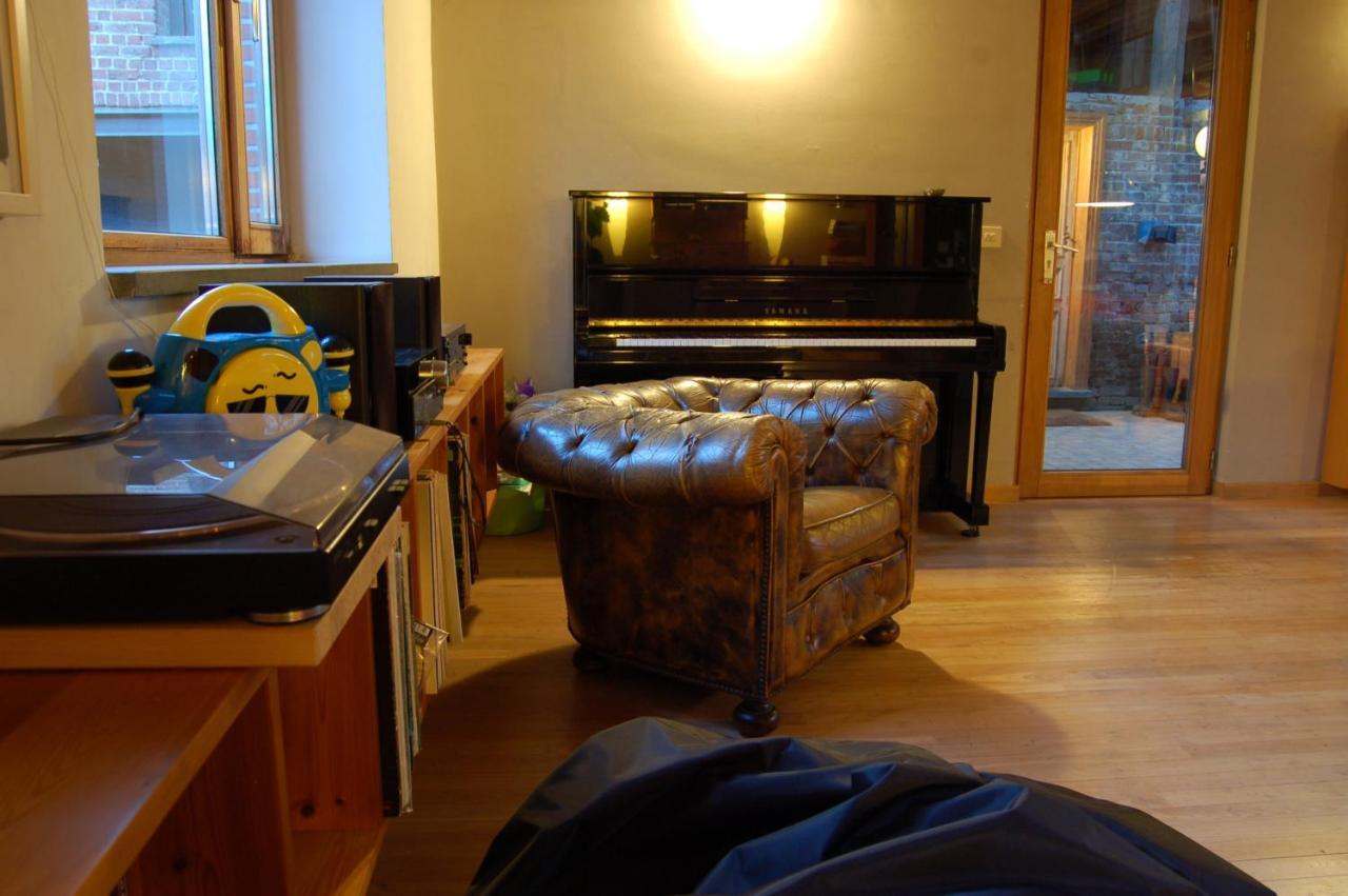 Vakantiehuis Lazy House 6 Tot 8 Personen Geraardsbergen Exterior foto