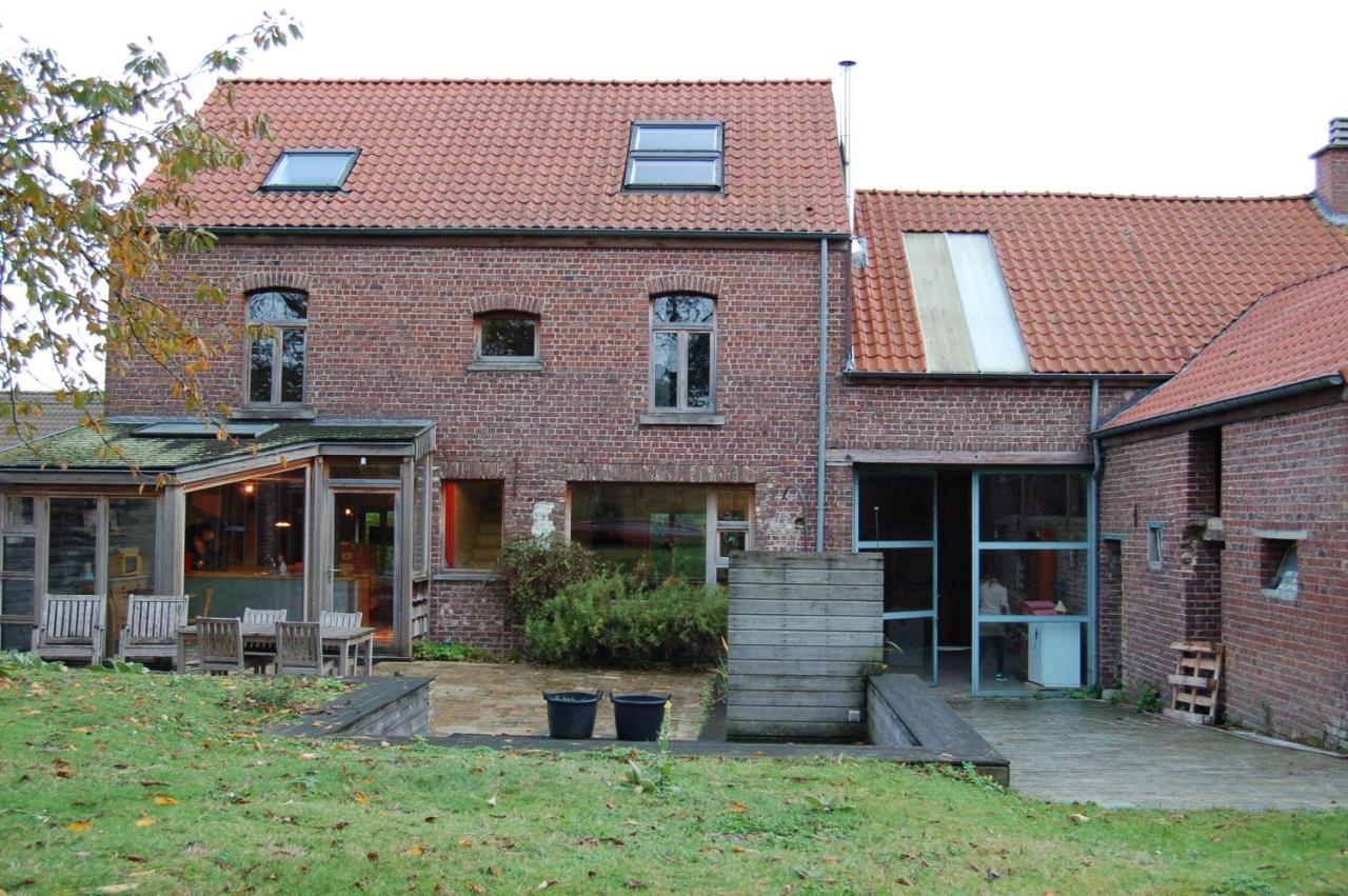 Vakantiehuis Lazy House 6 Tot 8 Personen Geraardsbergen Exterior foto