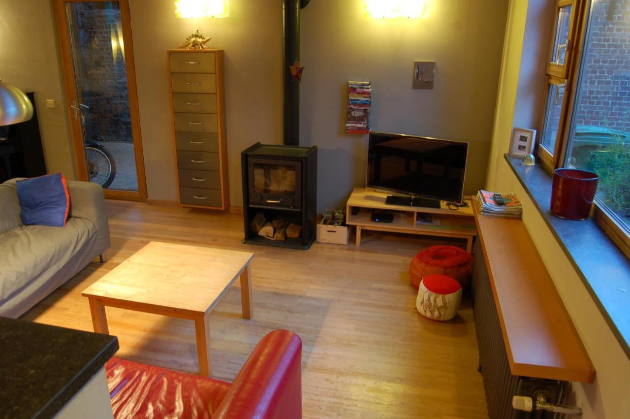Vakantiehuis Lazy House 6 Tot 8 Personen Geraardsbergen Exterior foto