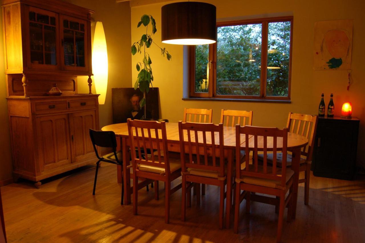 Vakantiehuis Lazy House 6 Tot 8 Personen Geraardsbergen Exterior foto