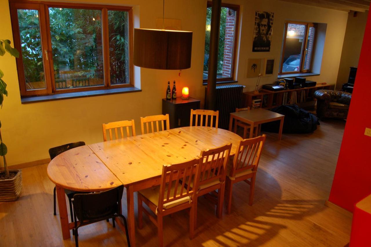 Vakantiehuis Lazy House 6 Tot 8 Personen Geraardsbergen Exterior foto